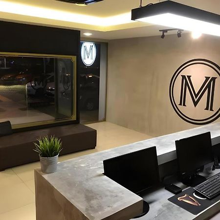 Monaco Boutique Hotel Sadong Jaya Kota Kinabalu Zewnętrze zdjęcie