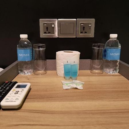Monaco Boutique Hotel Sadong Jaya Kota Kinabalu Zewnętrze zdjęcie