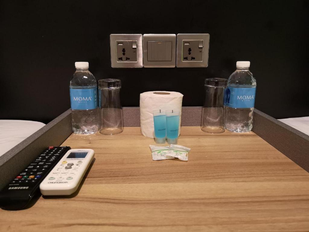 Monaco Boutique Hotel Sadong Jaya Kota Kinabalu Zewnętrze zdjęcie