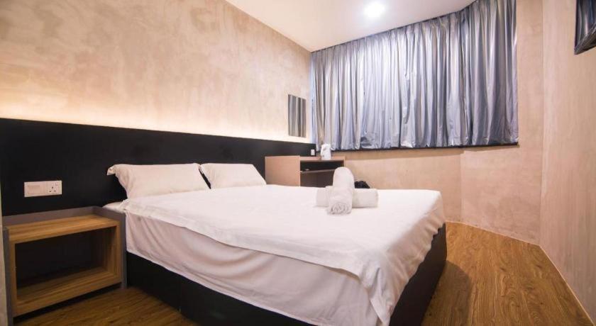 Monaco Boutique Hotel Sadong Jaya Kota Kinabalu Zewnętrze zdjęcie