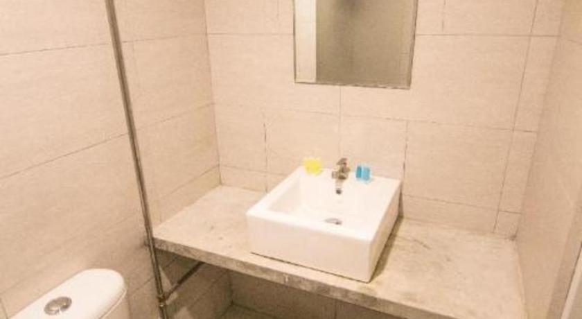 Monaco Boutique Hotel Sadong Jaya Kota Kinabalu Zewnętrze zdjęcie