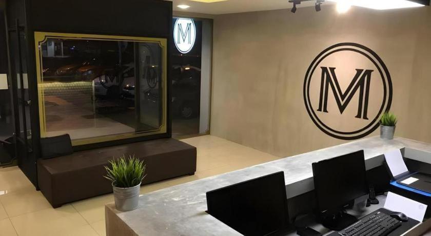 Monaco Boutique Hotel Sadong Jaya Kota Kinabalu Zewnętrze zdjęcie