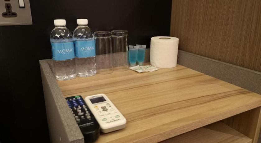 Monaco Boutique Hotel Sadong Jaya Kota Kinabalu Zewnętrze zdjęcie