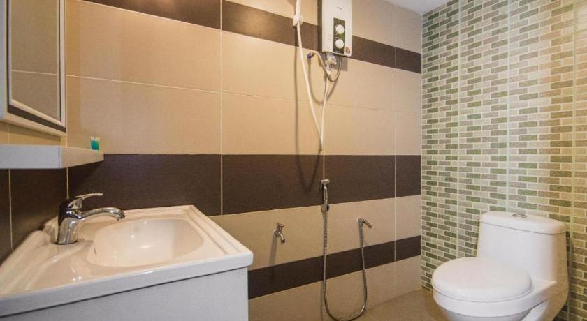 Monaco Boutique Hotel Sadong Jaya Kota Kinabalu Zewnętrze zdjęcie