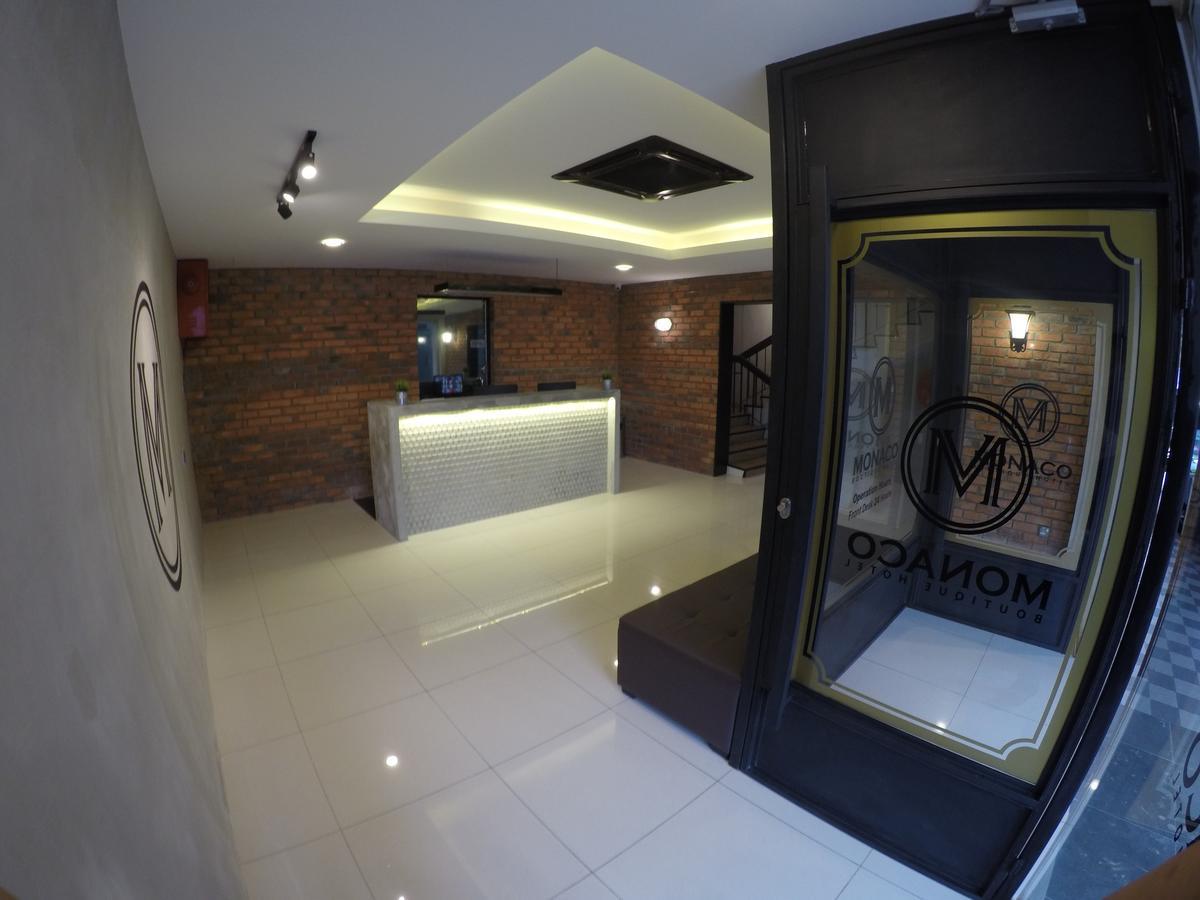 Monaco Boutique Hotel Sadong Jaya Kota Kinabalu Zewnętrze zdjęcie