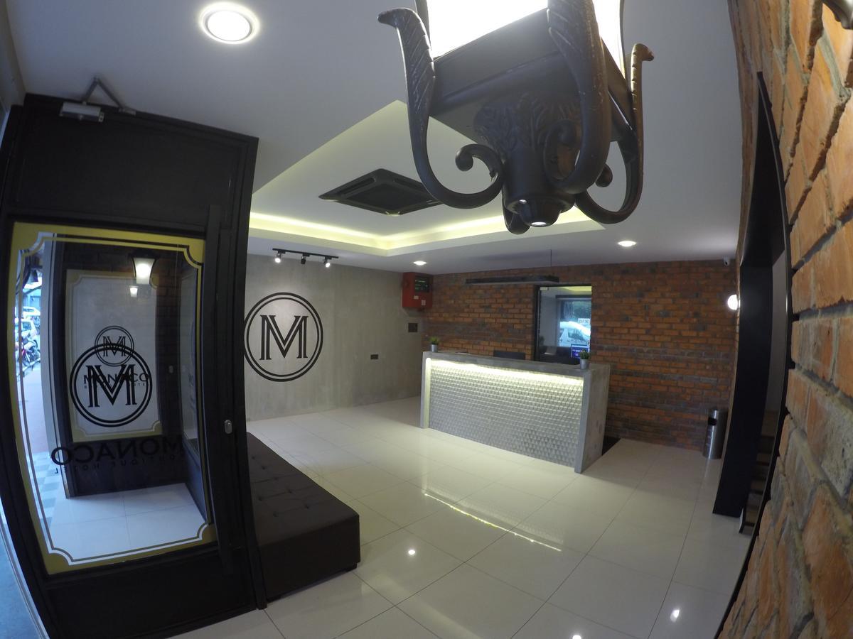 Monaco Boutique Hotel Sadong Jaya Kota Kinabalu Zewnętrze zdjęcie