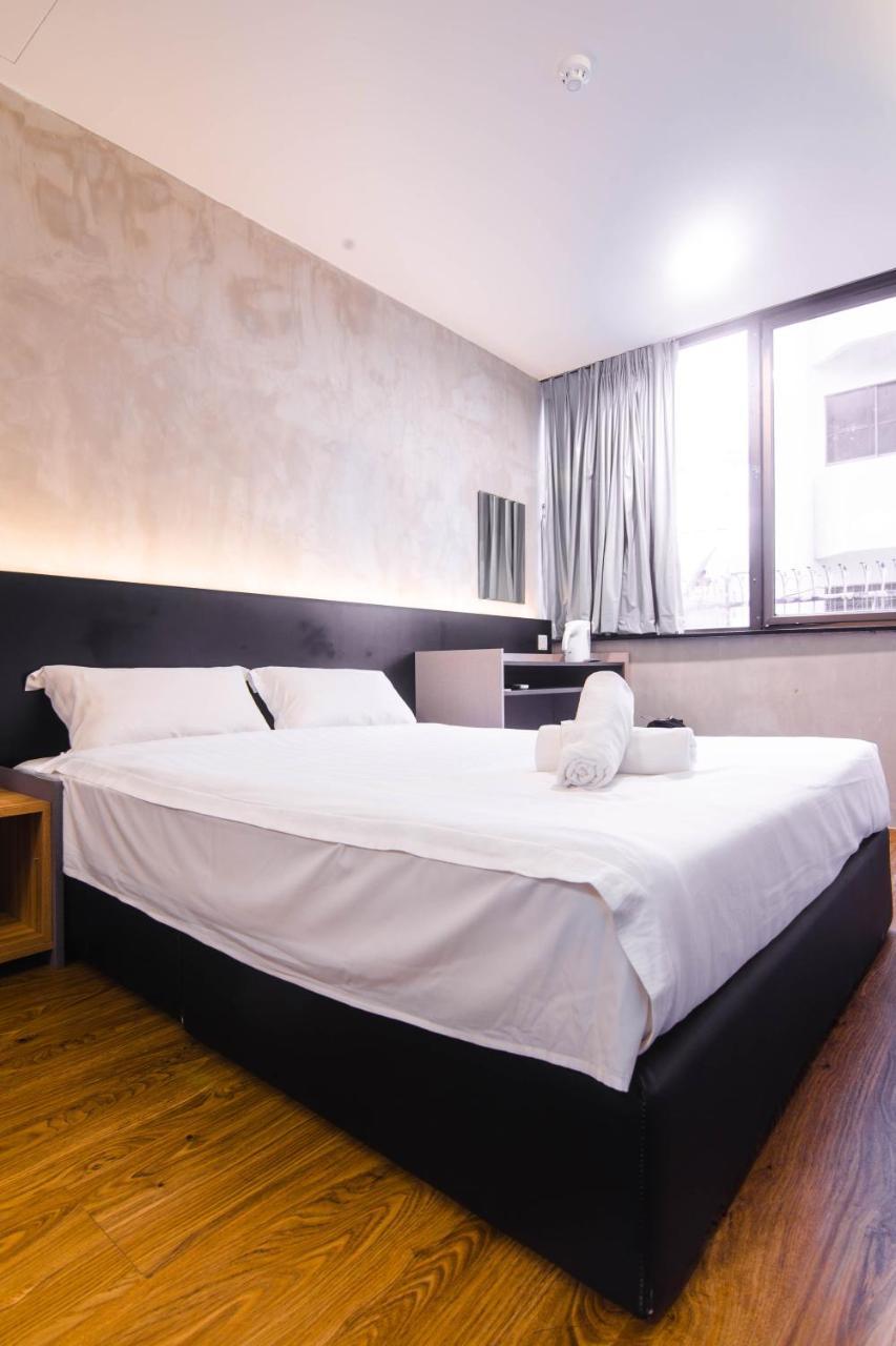 Monaco Boutique Hotel Sadong Jaya Kota Kinabalu Zewnętrze zdjęcie
