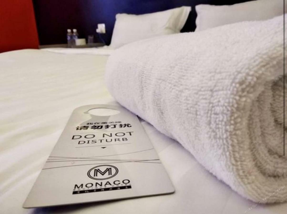 Monaco Boutique Hotel Sadong Jaya Kota Kinabalu Zewnętrze zdjęcie